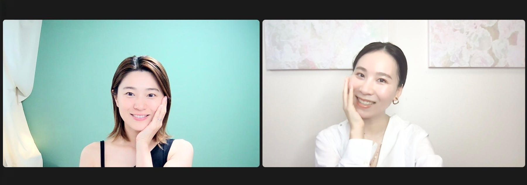 レッスンの様子